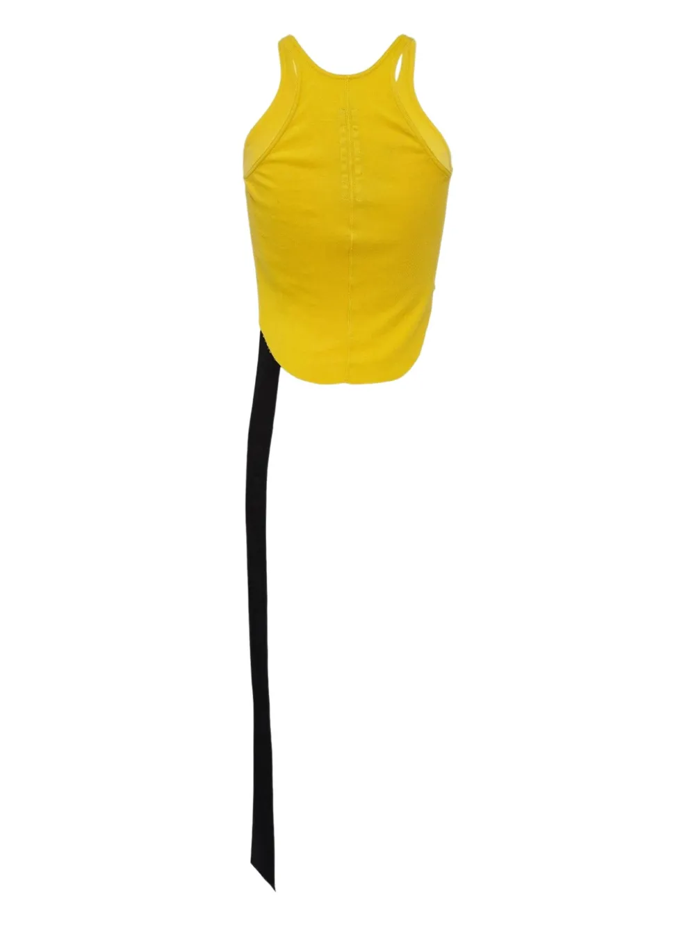 Rick Owens DRKSHDW basic tie tank | Vests & Tank Tops | Image 2