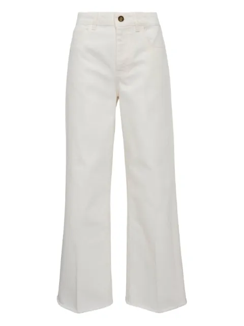 Giambattista Valli denim trousers