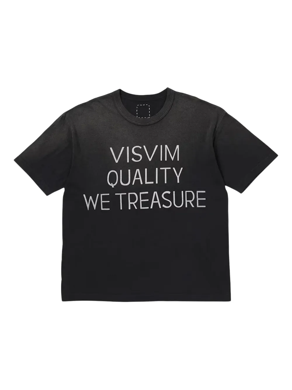 visvim playera Jumbo | negro | Image 1