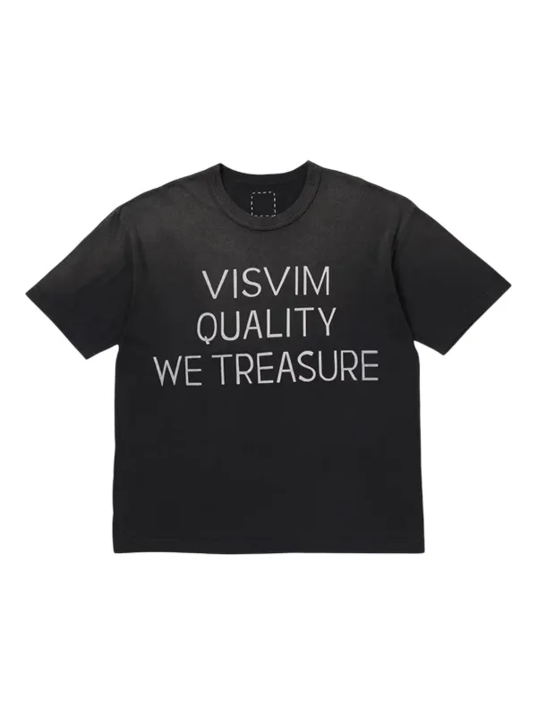 Visvim Jumbo Tシャツ | ブラック | FARFETCH JP