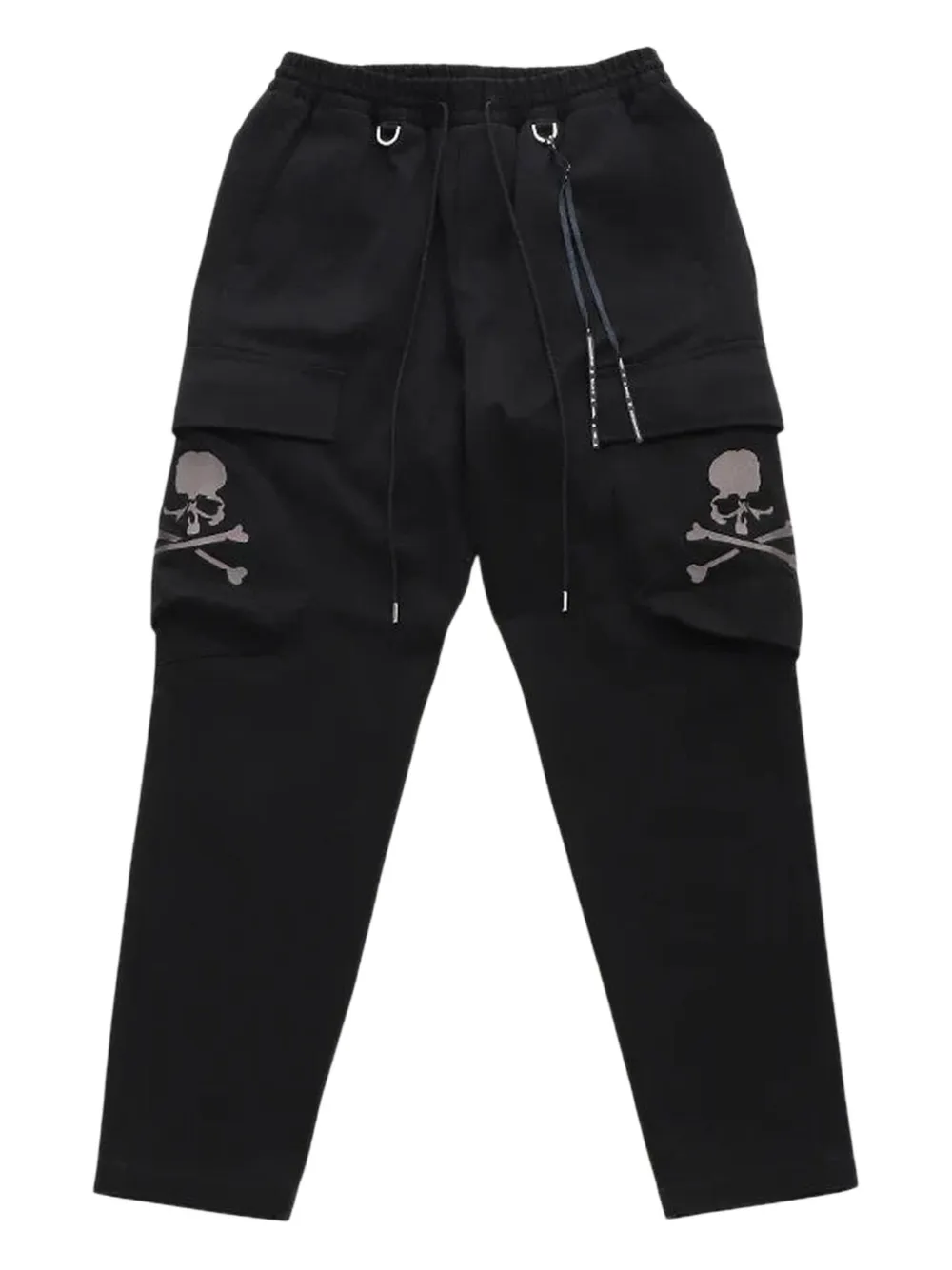 Mastermind Japan High Density skull cargo pants | Black | Image 1