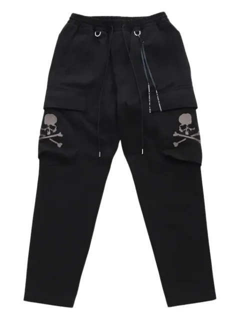 Mastermind Japan High Density Skull Cargohose