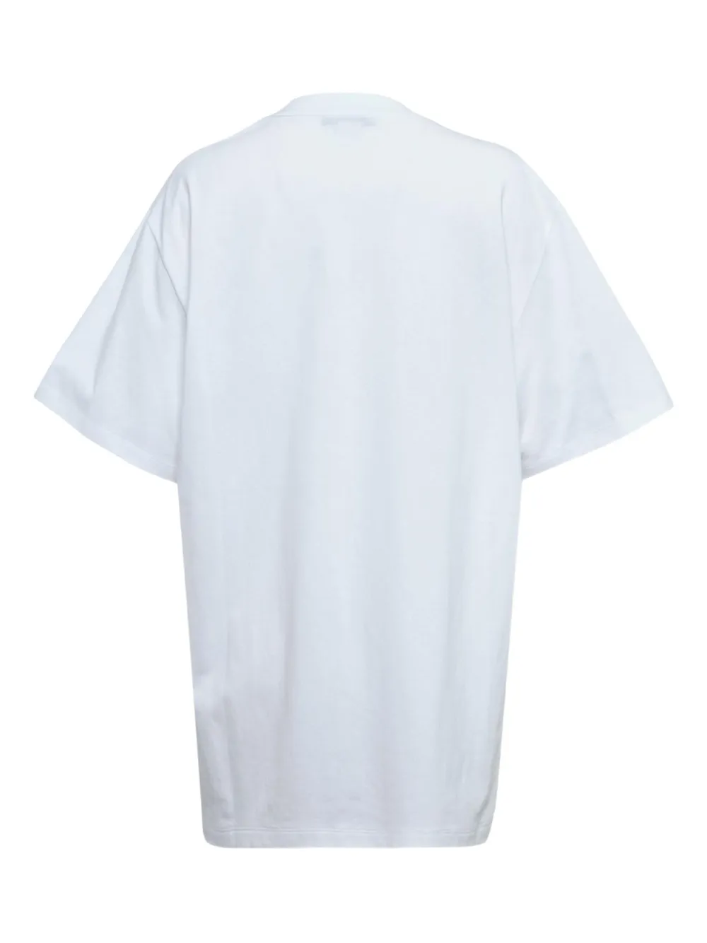 Stella Mccartney Lace T-shirt In White