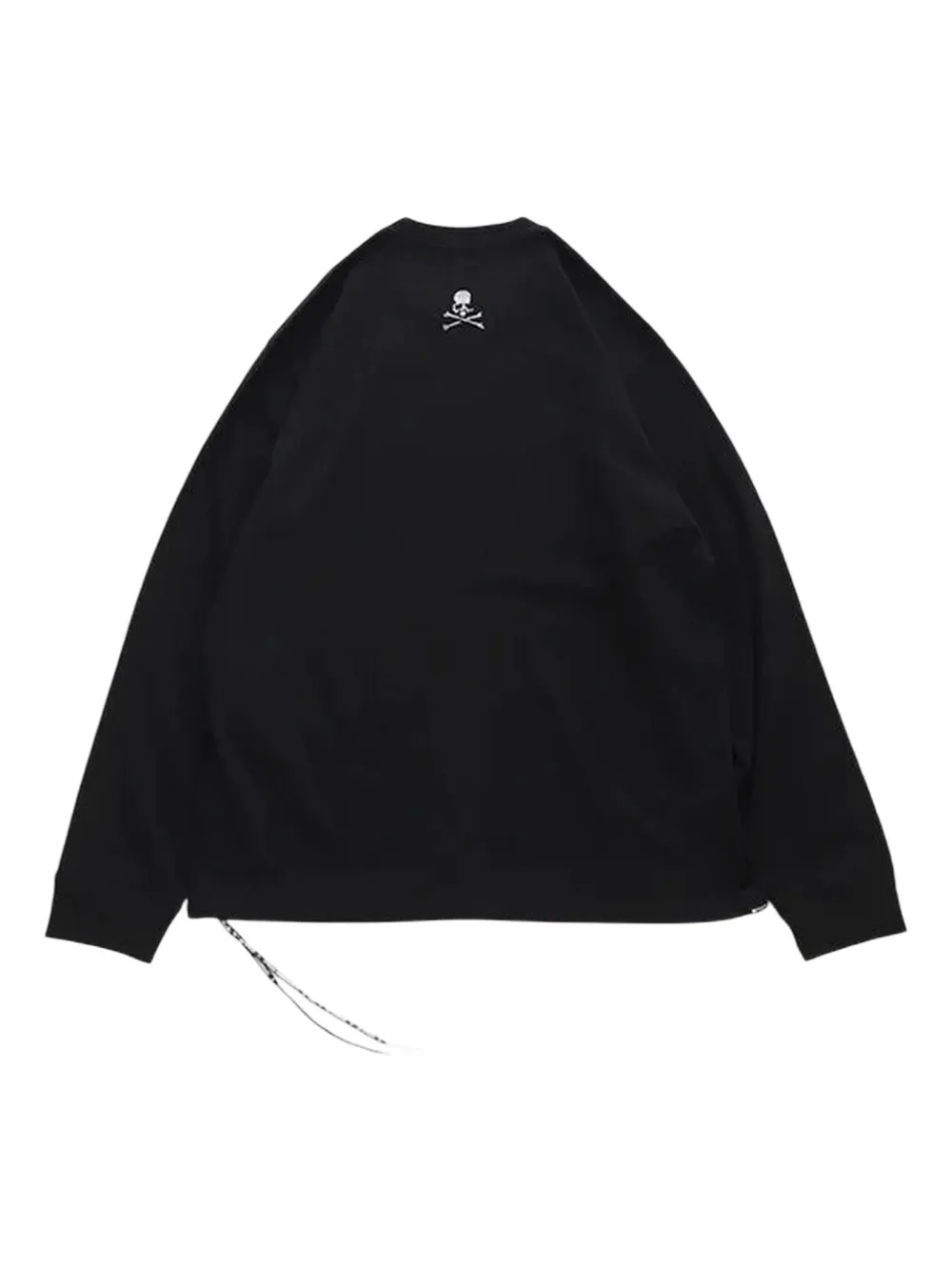 Mastermind Japan long-sleeve sweater - Zwart