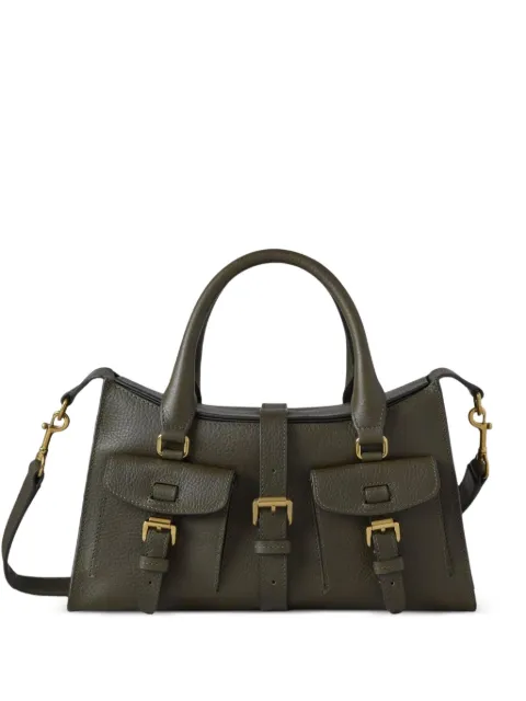 Mulberry small Roxanne buckle tote bag
