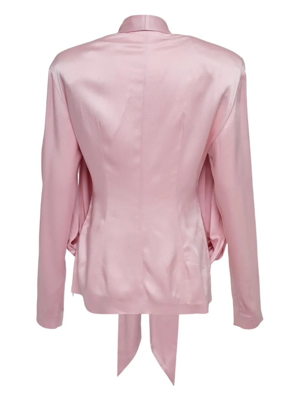 Stella McCartney V-neck blouse - Roze