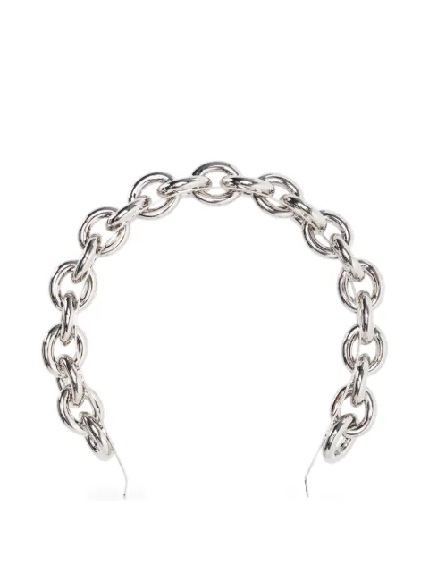 Simone Rocha chain hairband