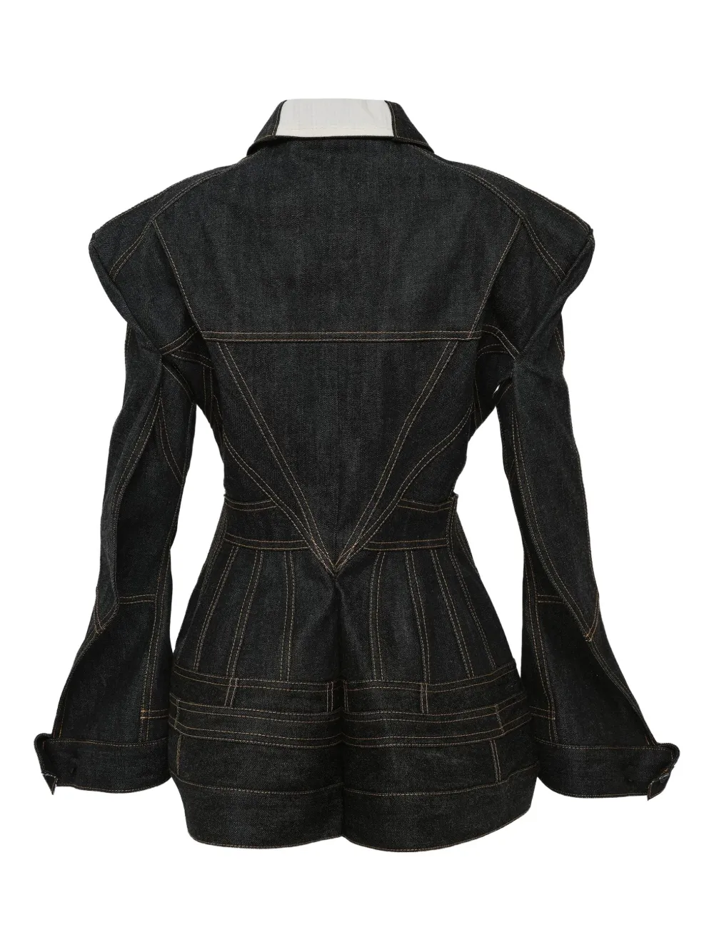 Junya Watanabe Selvedge denim jacket | Denim Jackets | Image 2