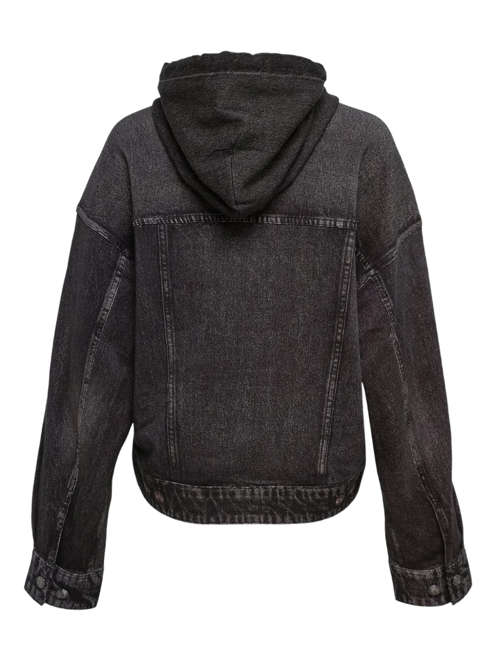 rag & bone Miramar hooded jacket | Vestes en jean | Image 2