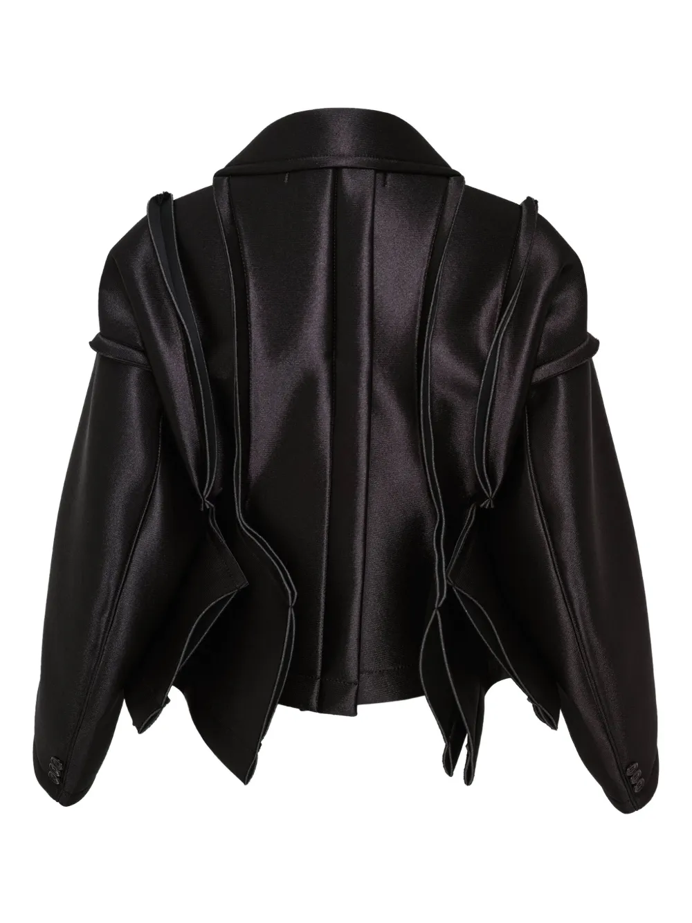 Comme des Garçons TAO button-fastening jacket | Fitted Jackets | Image 2