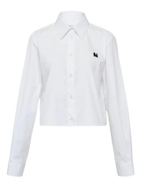 MSGM buttoned shirt