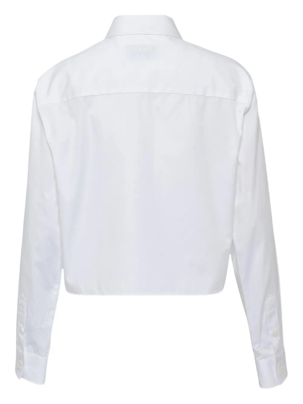 MSGM buttoned shirt | Shirts | Image 2