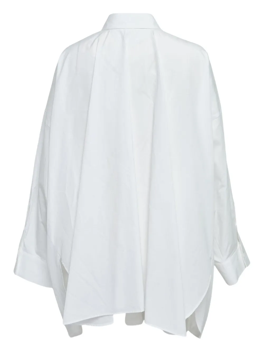 Enföld button-fastening shirt - Wit