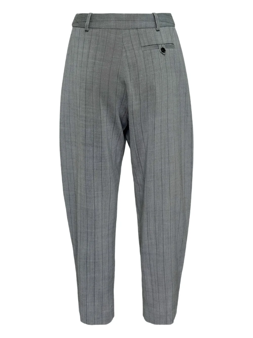 Stella McCartney pinstripe pleated trousers | Slacks | Image 2