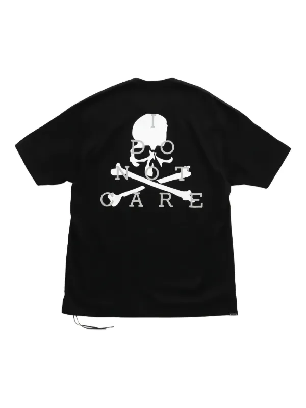 Mastermind Japan スカルプリント Tシャツ | ブラック | FARFETCH JP