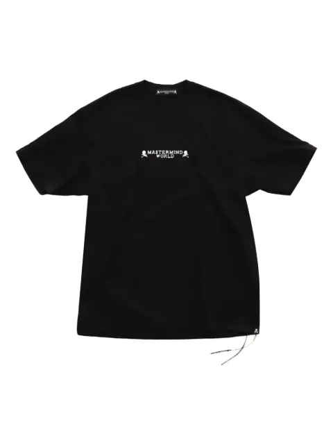 Mastermind Japan T-Shirt mit Totenkopf-Print