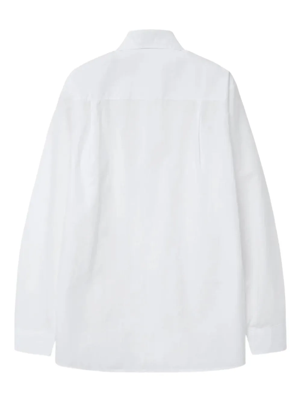 Post Archive Faction pocket shirt - Wit