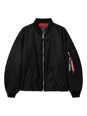 Studio Nicholson レザージャケット | ブラック | FARFETCH JP