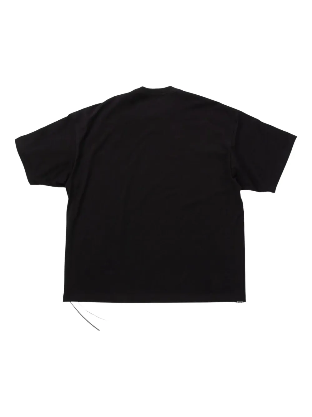 Mastermind Japan short-sleeve T-shirt - Zwart