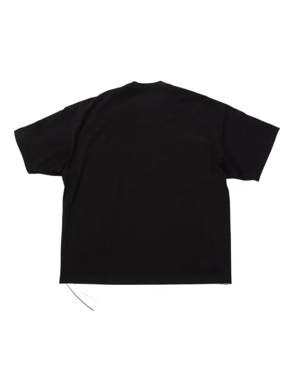 Mastermind Japan short-sleeve T-shirt | Black | FARFETCH CA