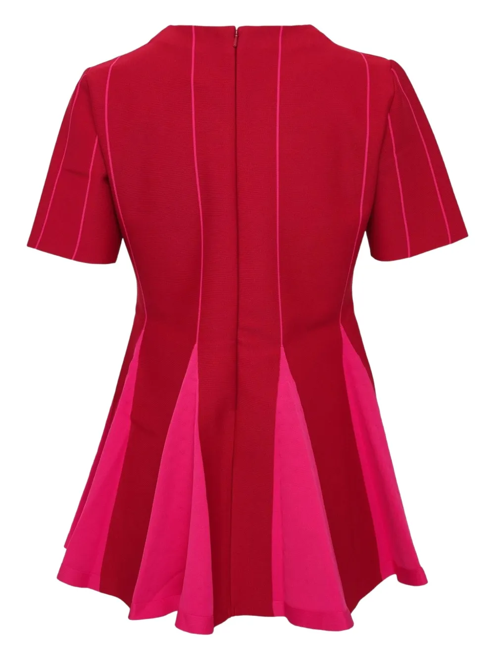 CFCL Conic short-sleeve blouse - Rood