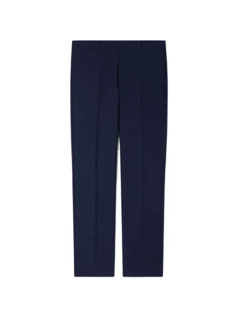 SANDRO Mirco Check tailored trousers