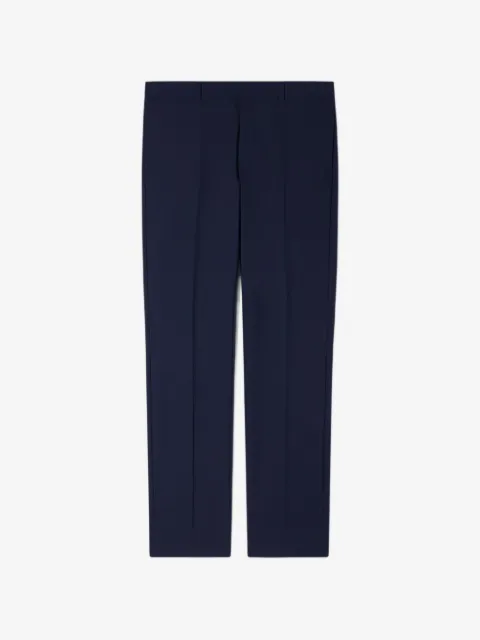 SANDRO Mirco Check tailored trousers