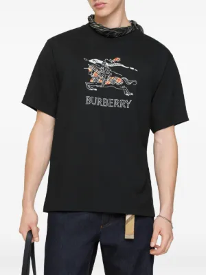 Burberry（バーバリー）メンズ Tシャツ - FARFETCH