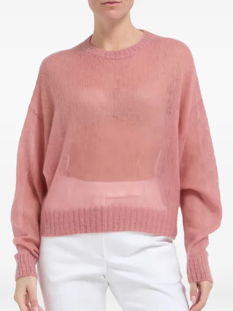 Brunello Cucinelli — crew-neck sweater