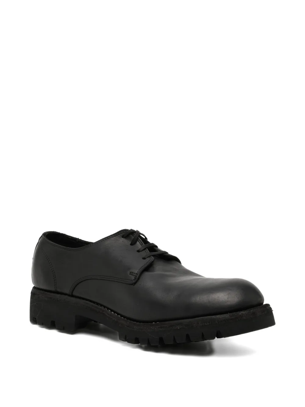 Guidi derbies en cuir | derbies | Image 2