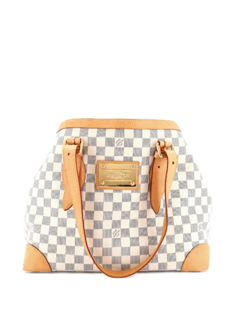 Louis Vuitton Pre-Owned Hampstead Handbag Damier MM tote bag