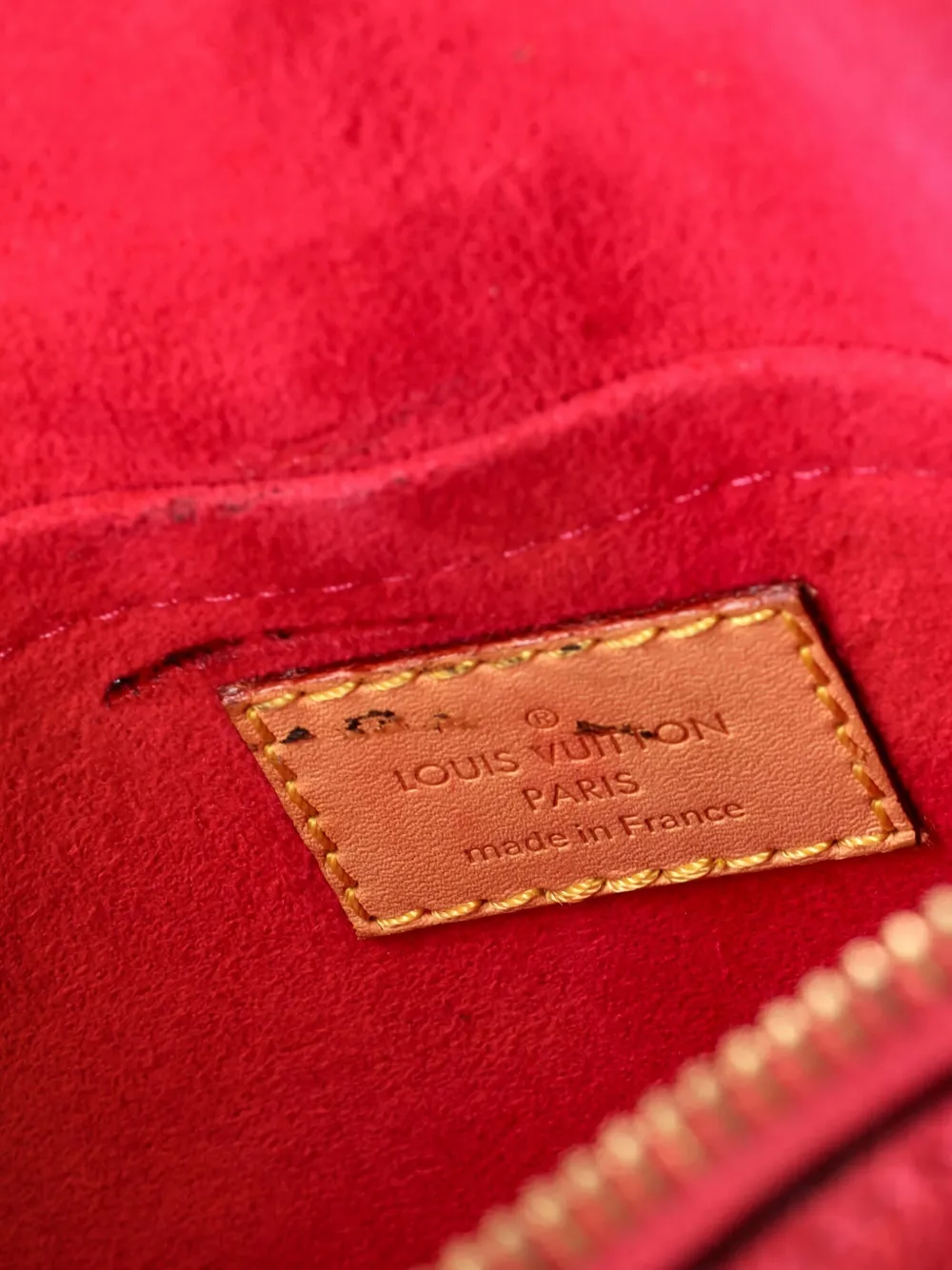 LOUIS VUITTON Pre-owned Pallas Tote Monogram Canvas With Leather Bb Shoulder Bag In Brown