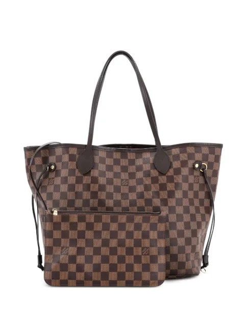 Louis Vuitton Pre-Owned Neverfull NM Damier MM tote bag