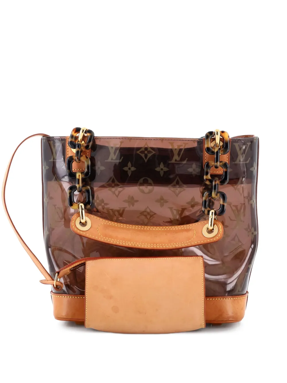 Louis Vuitton Pre-Owned Sac Ambre Handbag Monogram Vinyl PM tote bag - Louis Vuitton Pre-Owned Sac Ambre Handbag Monogram Vinyl PM tote bag -