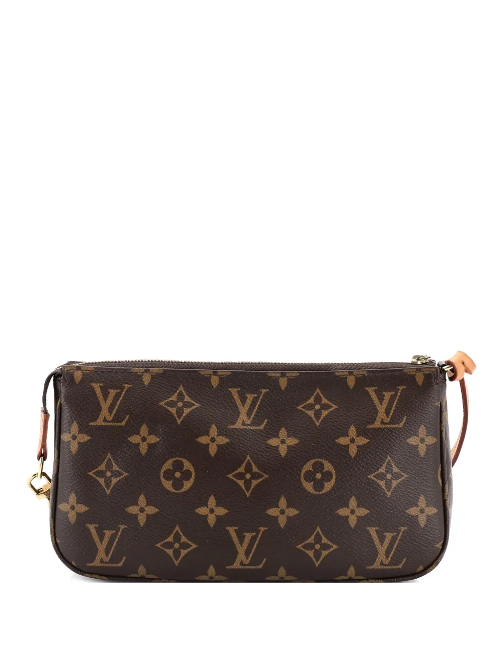 Louis Vuitton Pre-Owned Pochette Accessoires NM Monogram Canvas clutch Louis Vuitton Pre-Owned Pochette Accessoires NM Monogram Canvas clutch
