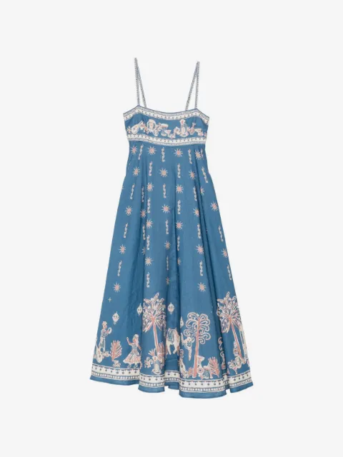 ALEMAIS Acacia dress