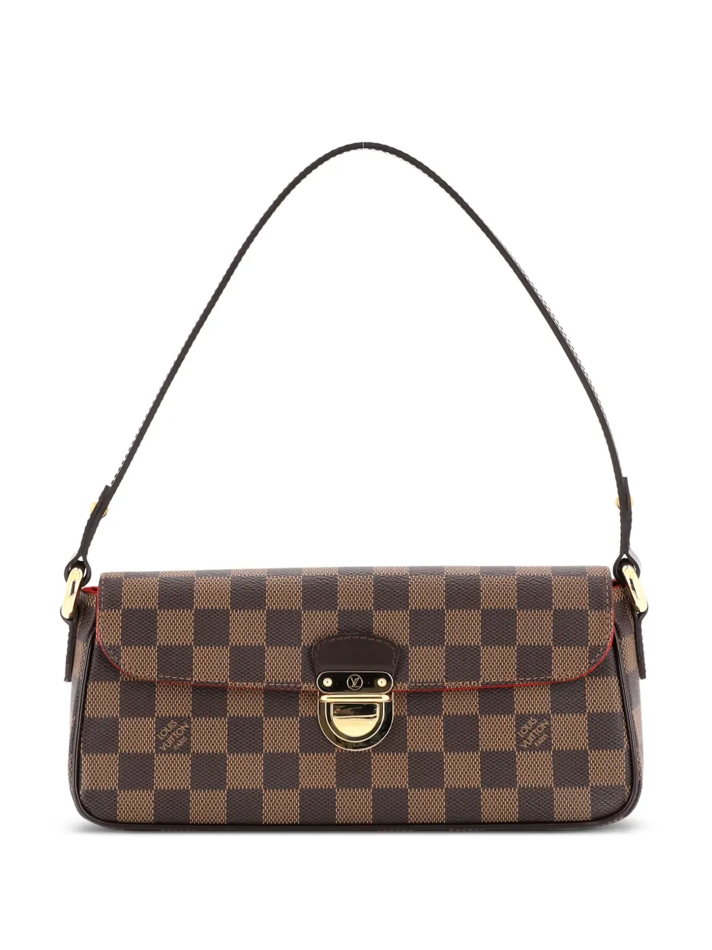 Louis Vuitton Pre-Owned Ravello Handbag Damier PM shoulder bag - ブラウン