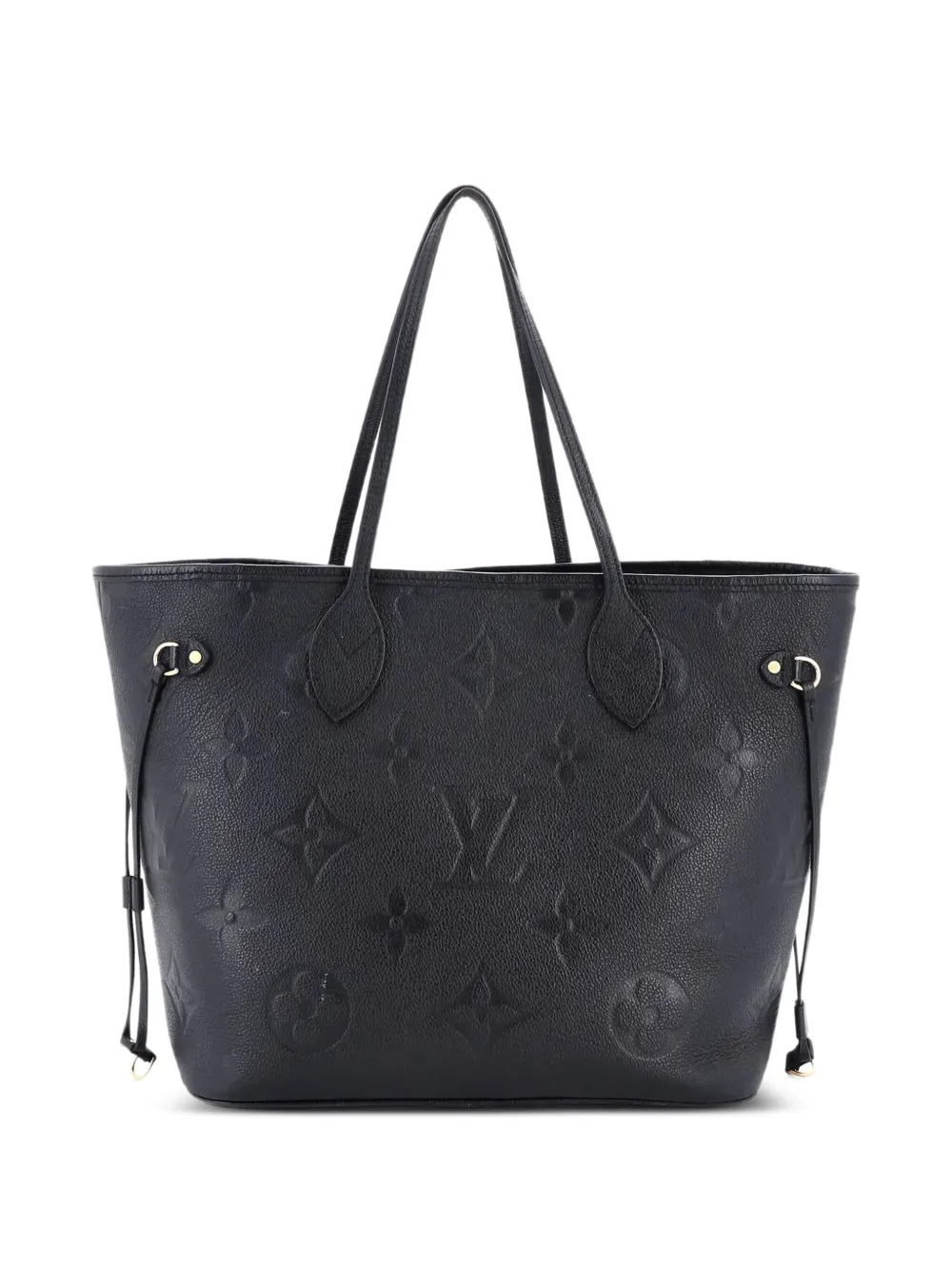 Louis Vuitton Pre-Owned Neverfull NM Monogram Empreinte Giant MM tote Louis Vuitton Pre-Owned Neverfull NM Monogram Empreinte Giant MM tote