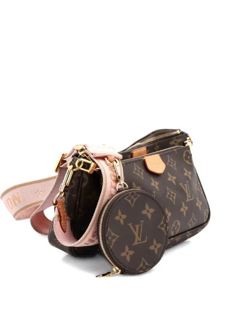 Louis Vuitton Pre-Owned Multi Pochette Accessoires Monogram Canvas crossbody bag
