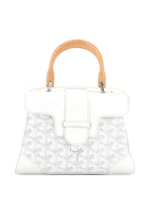 Goyard Pre-Owned Saigon Top Handle Bag