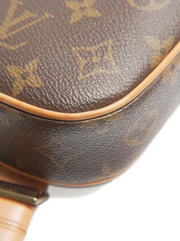 Louis Vuitton Pre-Owned 2004 モノグラム ポシェット ガンジュ
