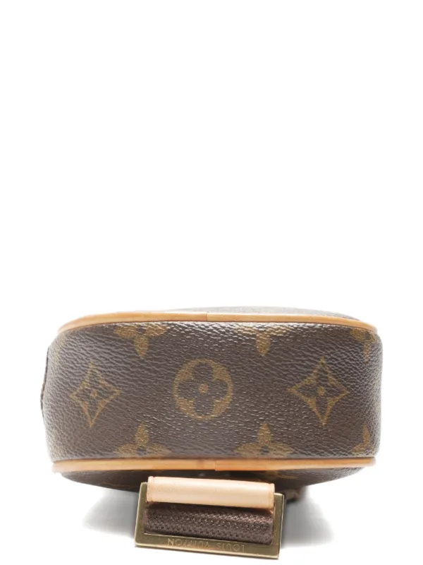 LOUIS VUITTON モノグラム ポシェット・ガンジュ 【公式通販】