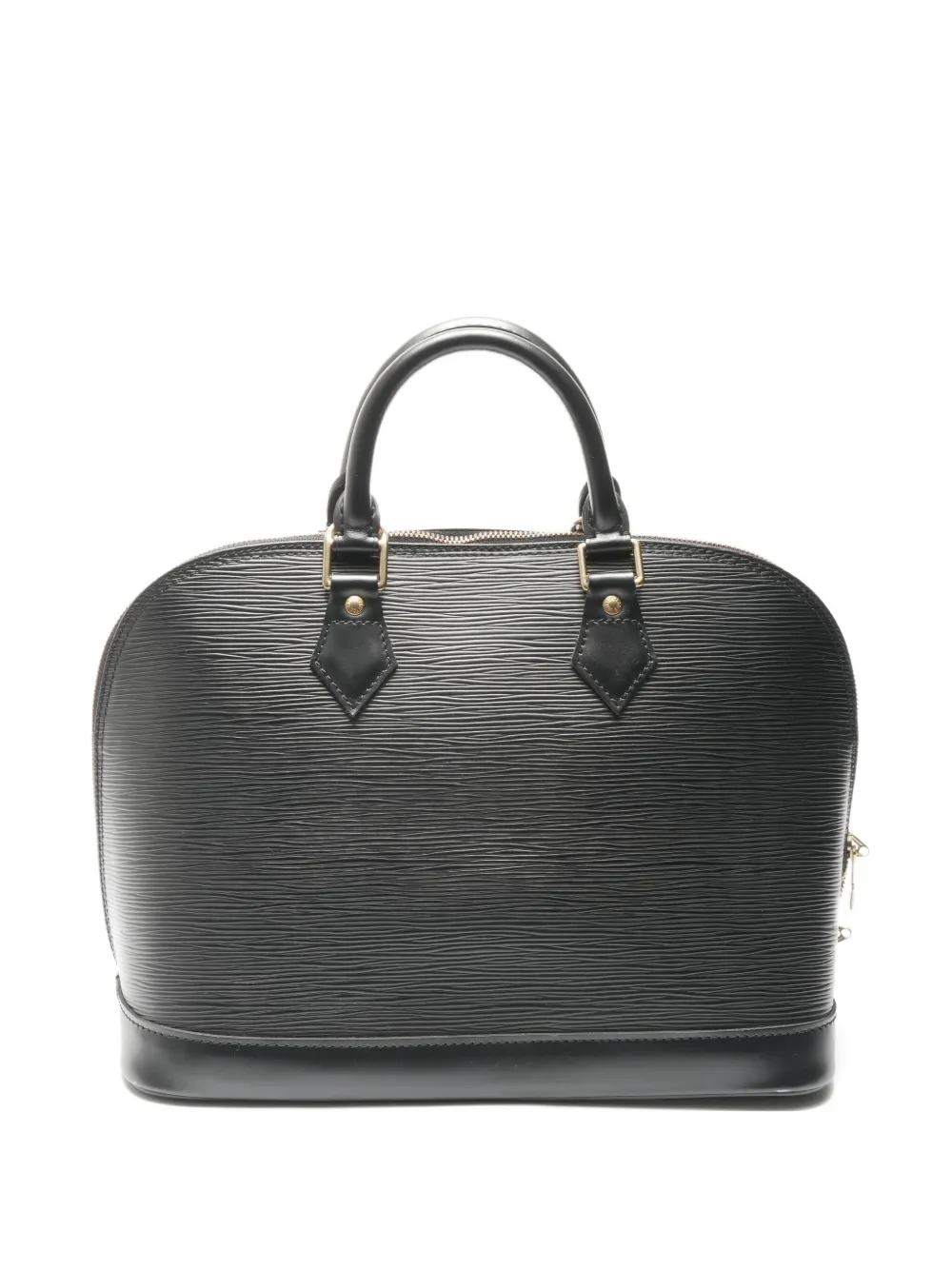 Louis Vuitton Pre-Owned 2000 エピ アルマ ハンドバッグ - ブラック Louis Vuitton Pre-Owned 2000 エピ アルマ ハンドバッグ - ブラック