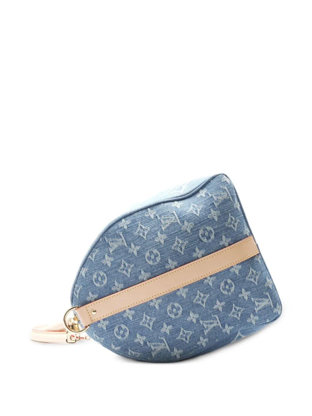 Louis Vuitton Pre-Owned sac à main Keepall Bandoulière 45 (2022-2025) | Pre-owned | Image 2