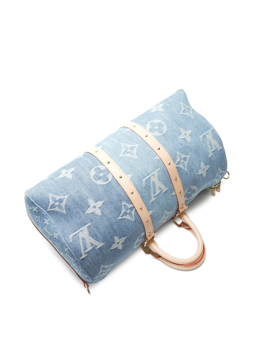 Louis Vuitton Pre-Owned 2022-2025 キーポル バンドリエール 45