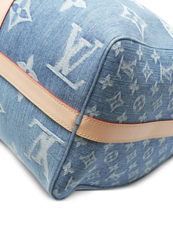 Louis Vuitton Pre-Owned 2022-2025 キーポル バンドリエール 45