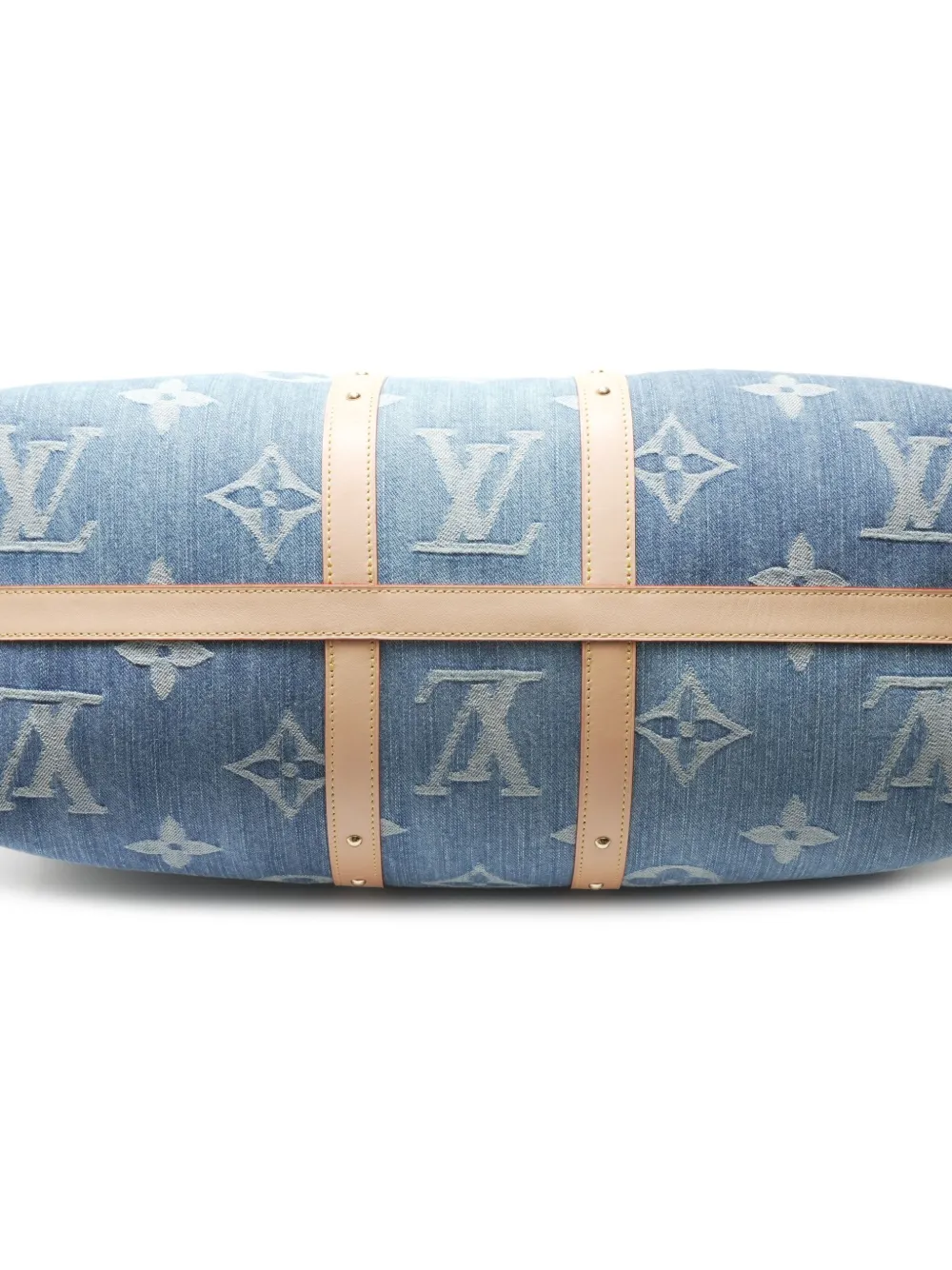 Louis Vuitton Pre-Owned 2022-2025 キーポル バンドリエール 45
