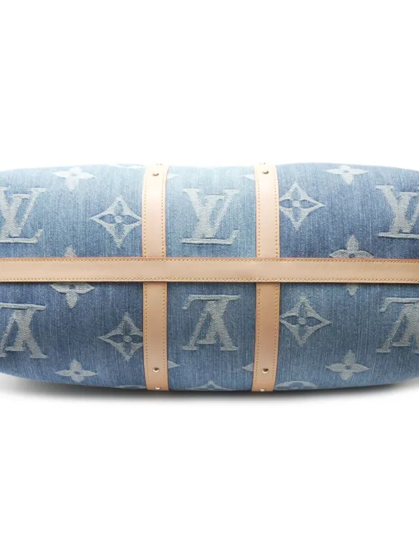 Louis Vuitton Pre-Owned 2022-2025 キーポル バンドリエール 45