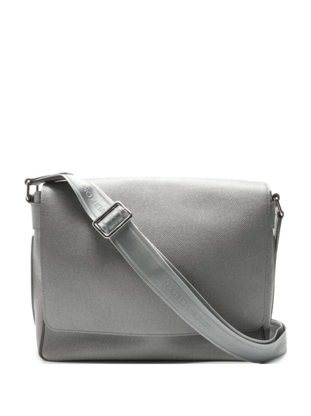 Louis Vuitton Pre-Owned 2011 タイガ ローマン MM グレイシーショルダーバッグ - グレー Louis Vuitton Pre-Owned 2011 タイガ ローマン MM グレイシーショルダーバッグ - グレー