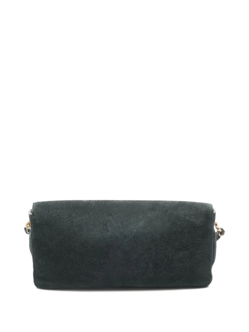 Saint Laurent Pre-Owned 2019 Kate suede shoulder bag | Image 2